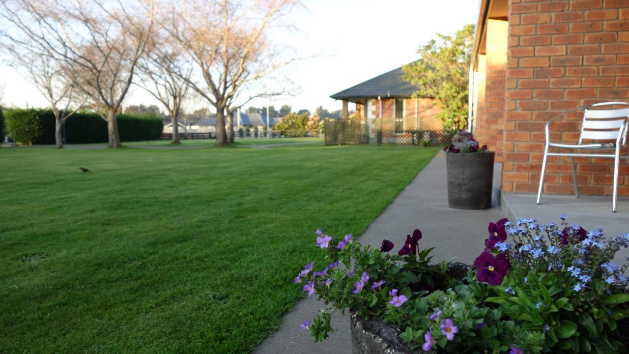 Northwood Motor Lodge Christchurch Zewnętrze zdjęcie