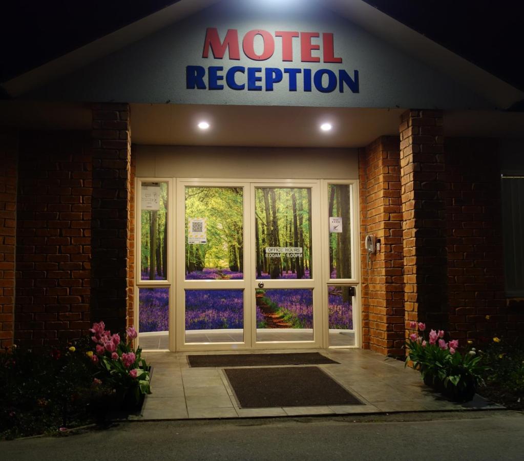 Northwood Motor Lodge Christchurch Zewnętrze zdjęcie
