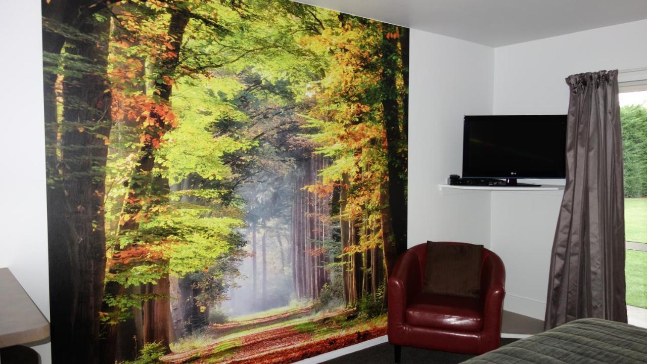 Northwood Motor Lodge Christchurch Zewnętrze zdjęcie