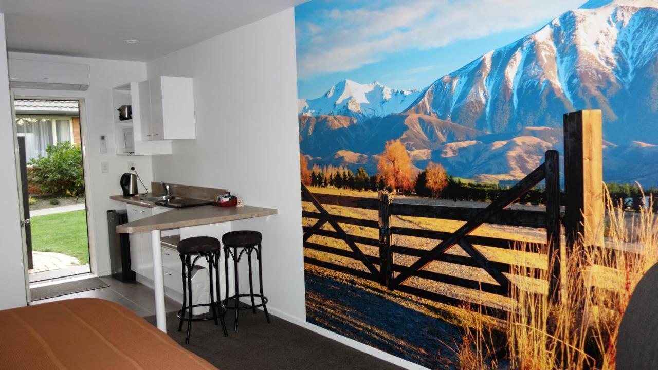 Northwood Motor Lodge Christchurch Zewnętrze zdjęcie
