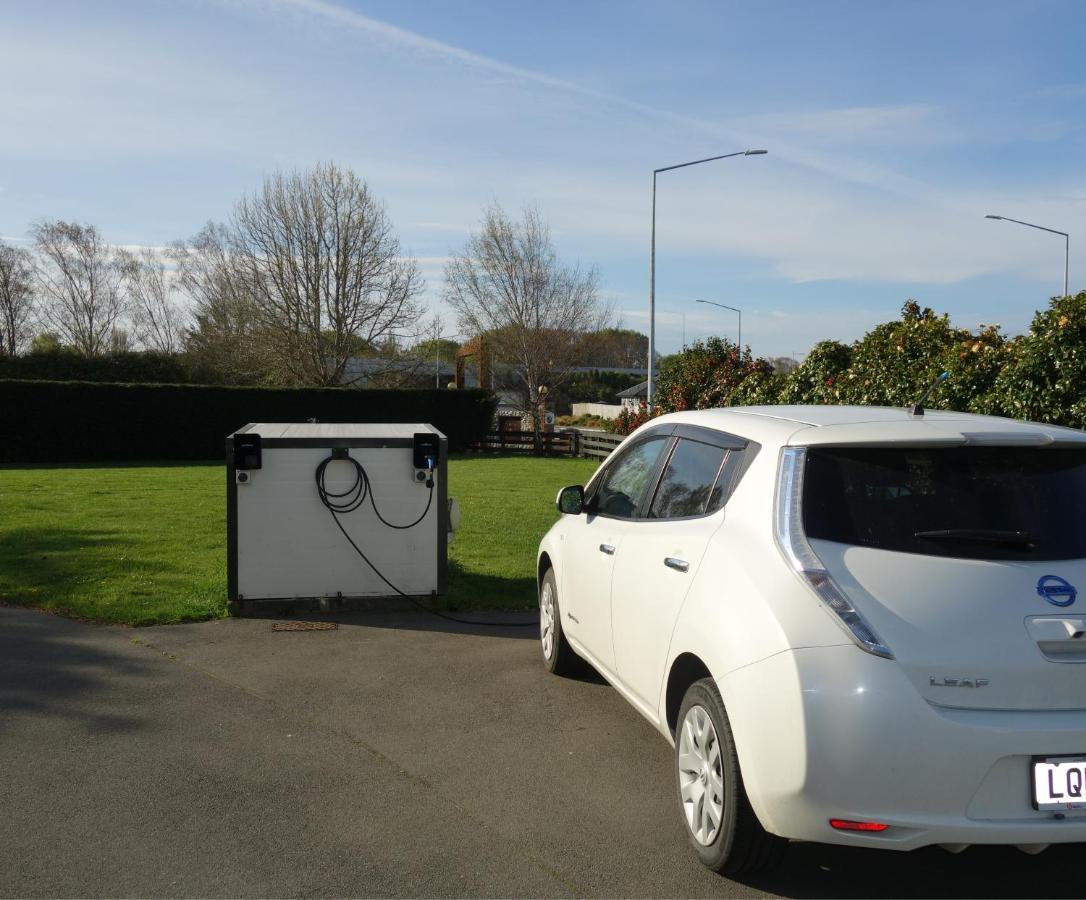 Northwood Motor Lodge Christchurch Zewnętrze zdjęcie