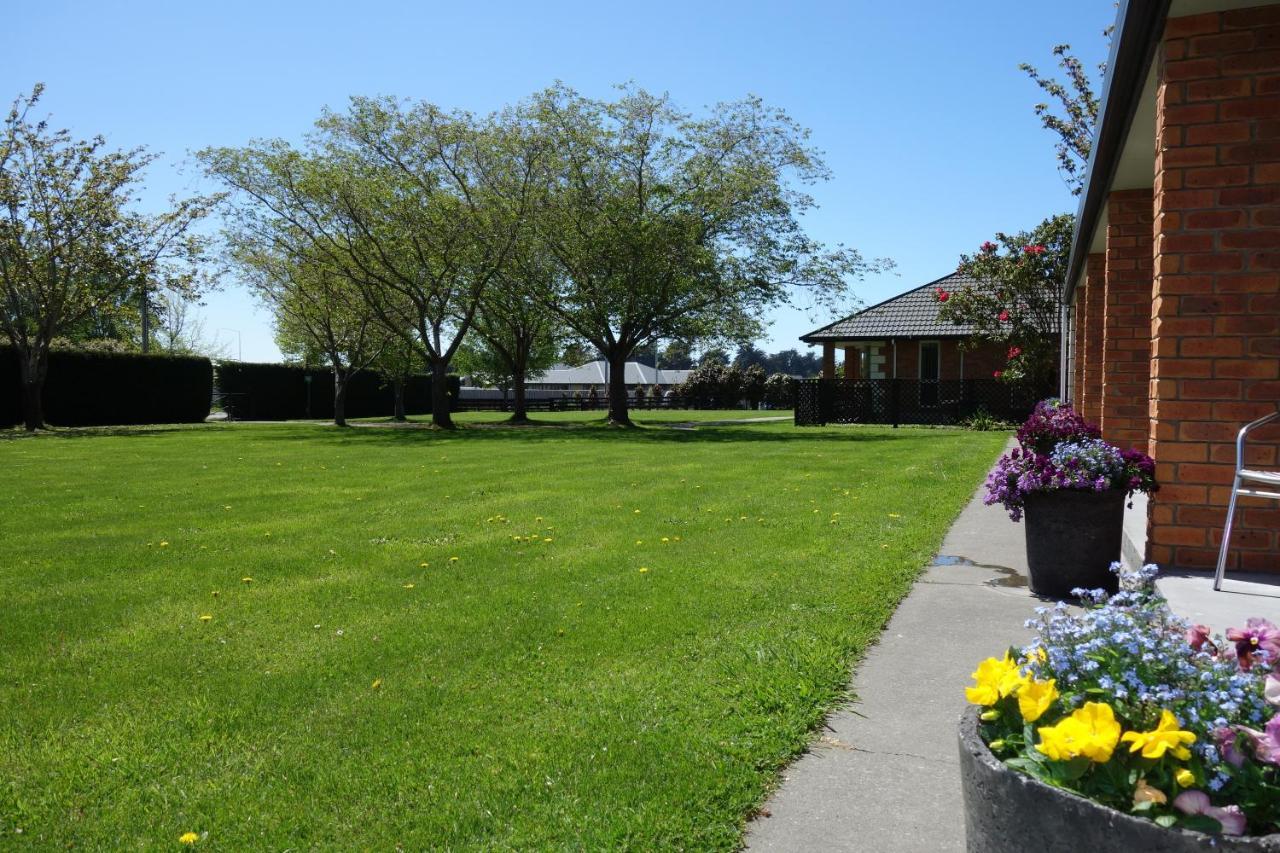 Northwood Motor Lodge Christchurch Zewnętrze zdjęcie