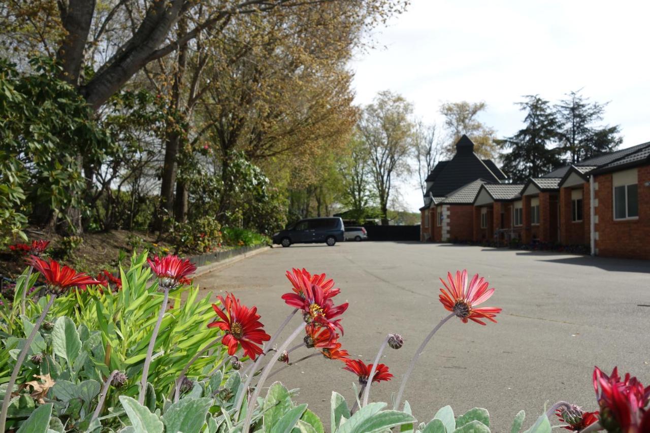 Northwood Motor Lodge Christchurch Zewnętrze zdjęcie