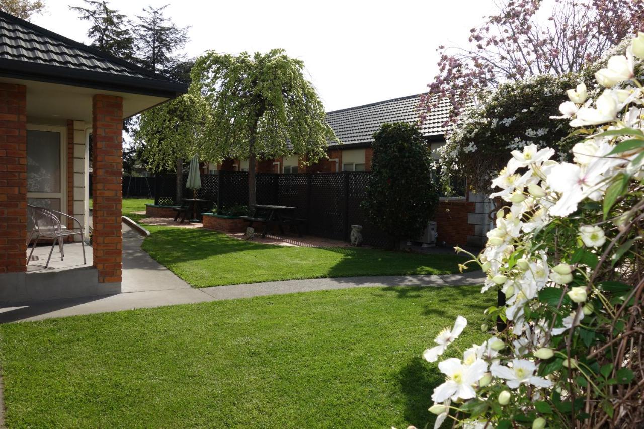 Northwood Motor Lodge Christchurch Zewnętrze zdjęcie