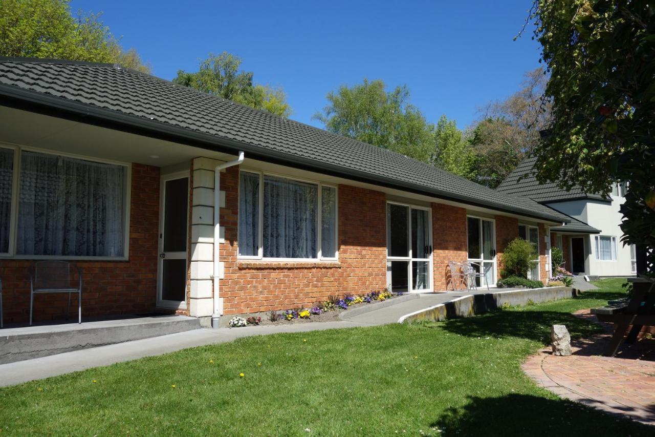 Northwood Motor Lodge Christchurch Zewnętrze zdjęcie