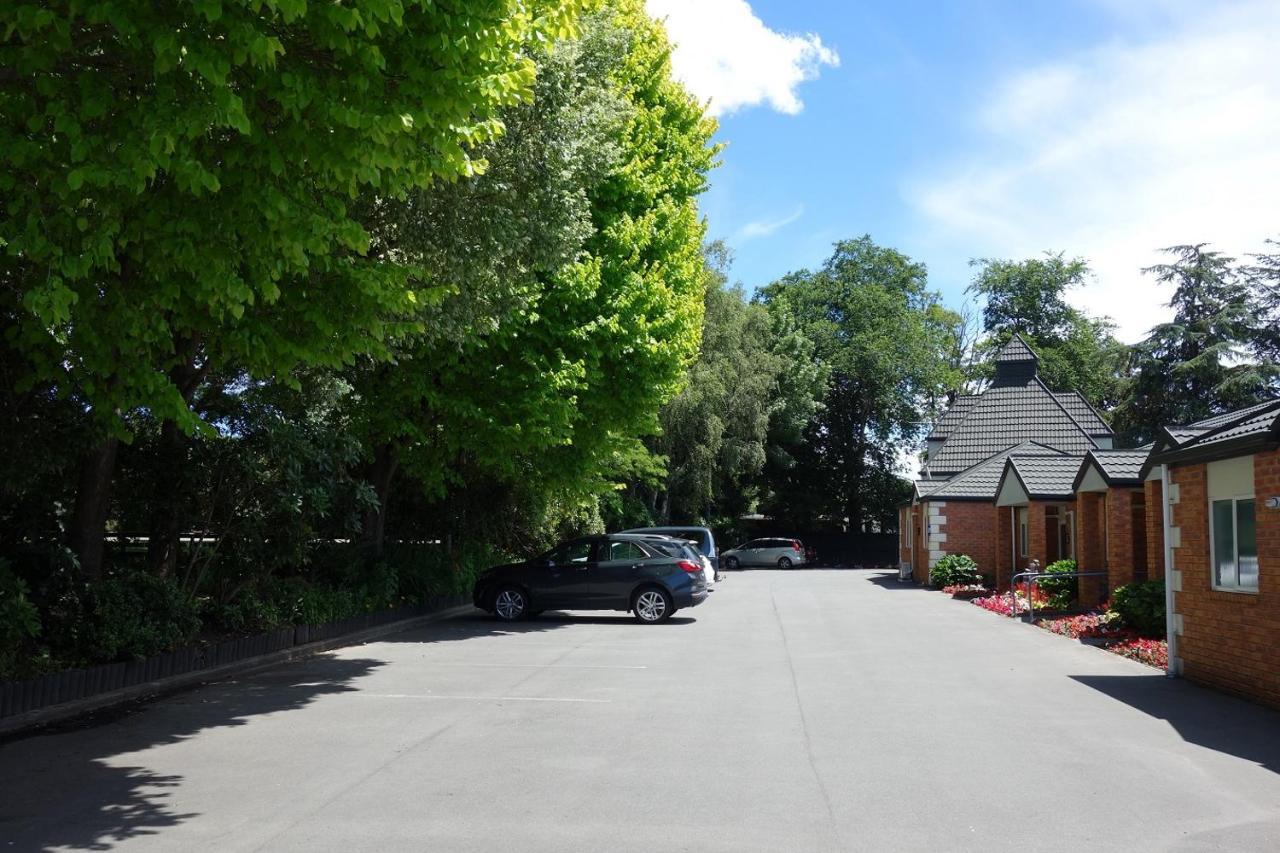 Northwood Motor Lodge Christchurch Zewnętrze zdjęcie