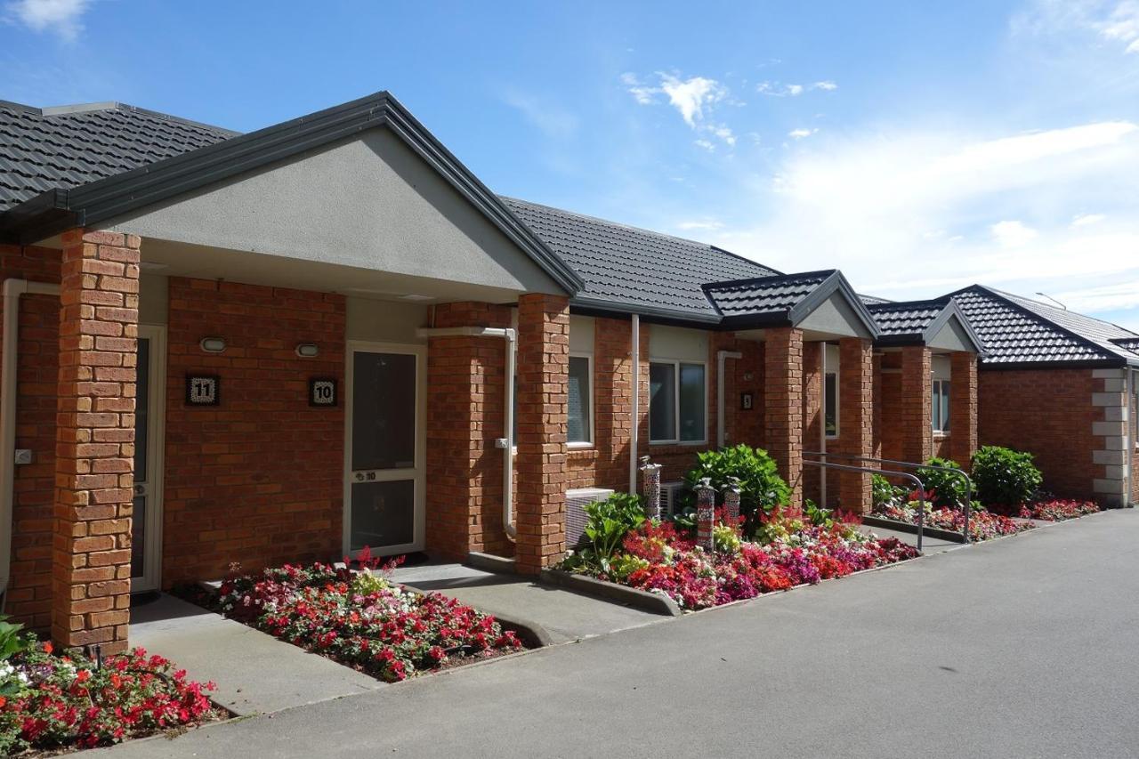 Northwood Motor Lodge Christchurch Zewnętrze zdjęcie