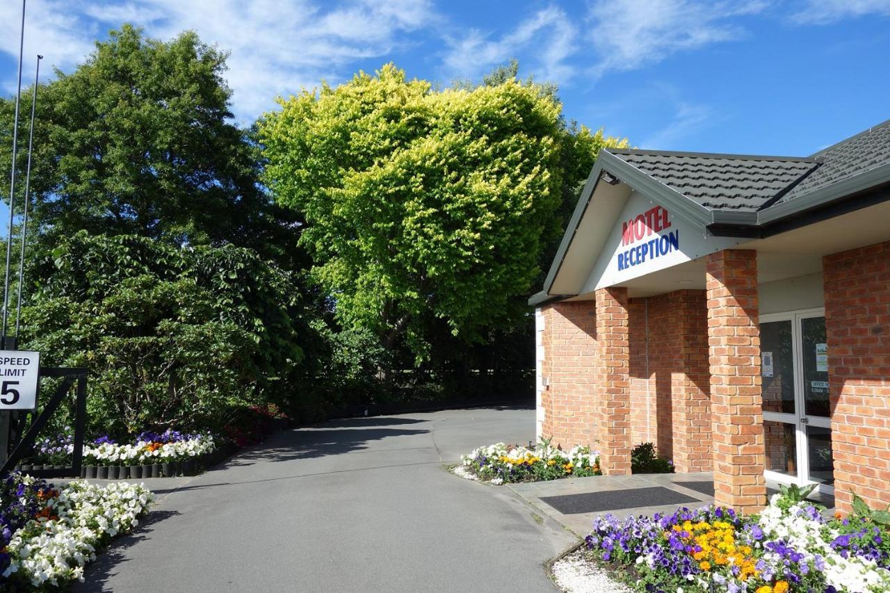 Northwood Motor Lodge Christchurch Zewnętrze zdjęcie