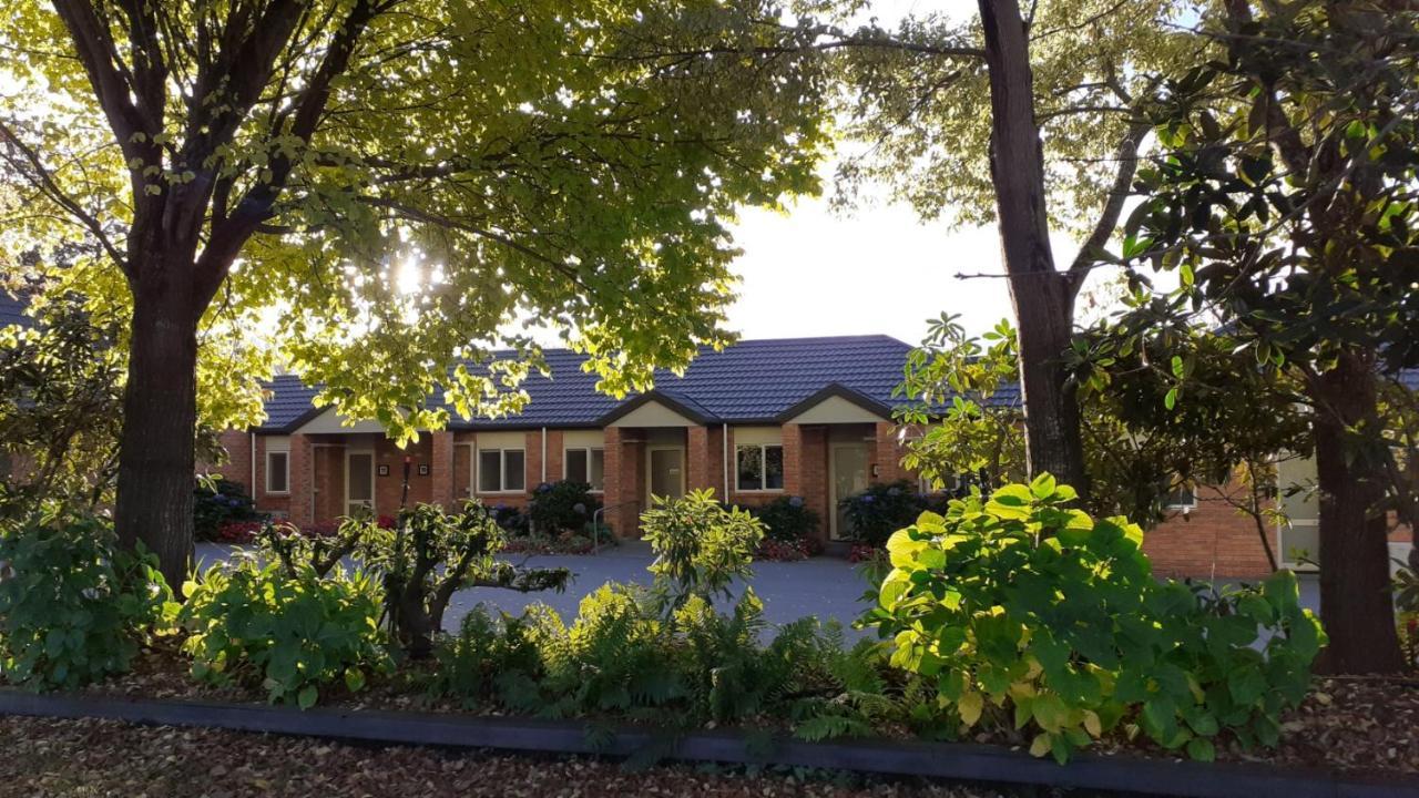 Northwood Motor Lodge Christchurch Zewnętrze zdjęcie