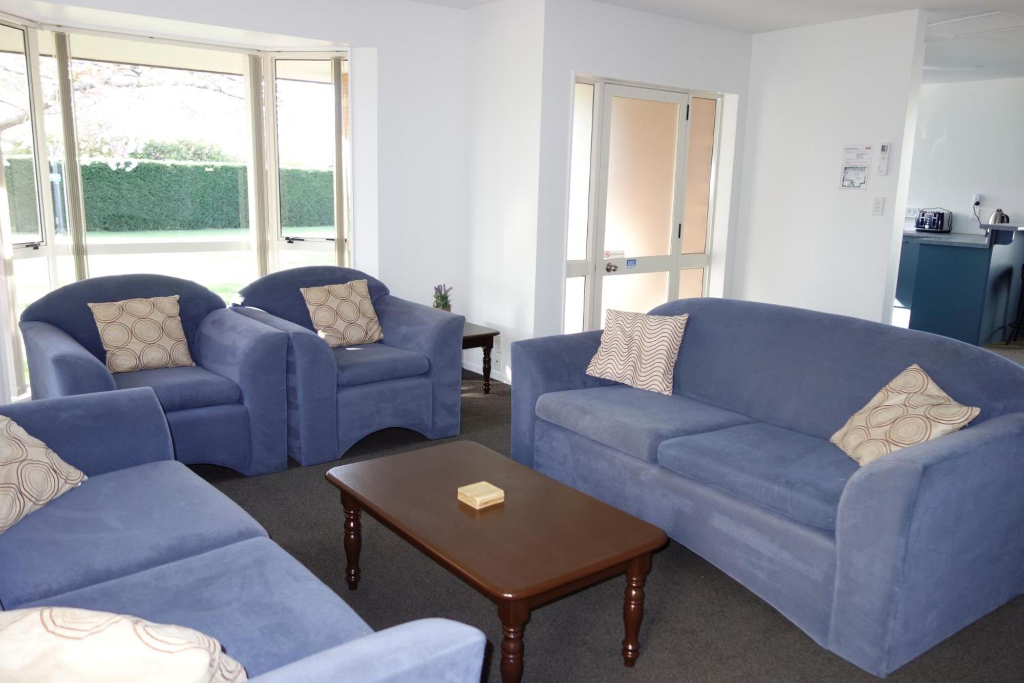 Northwood Motor Lodge Christchurch Zewnętrze zdjęcie