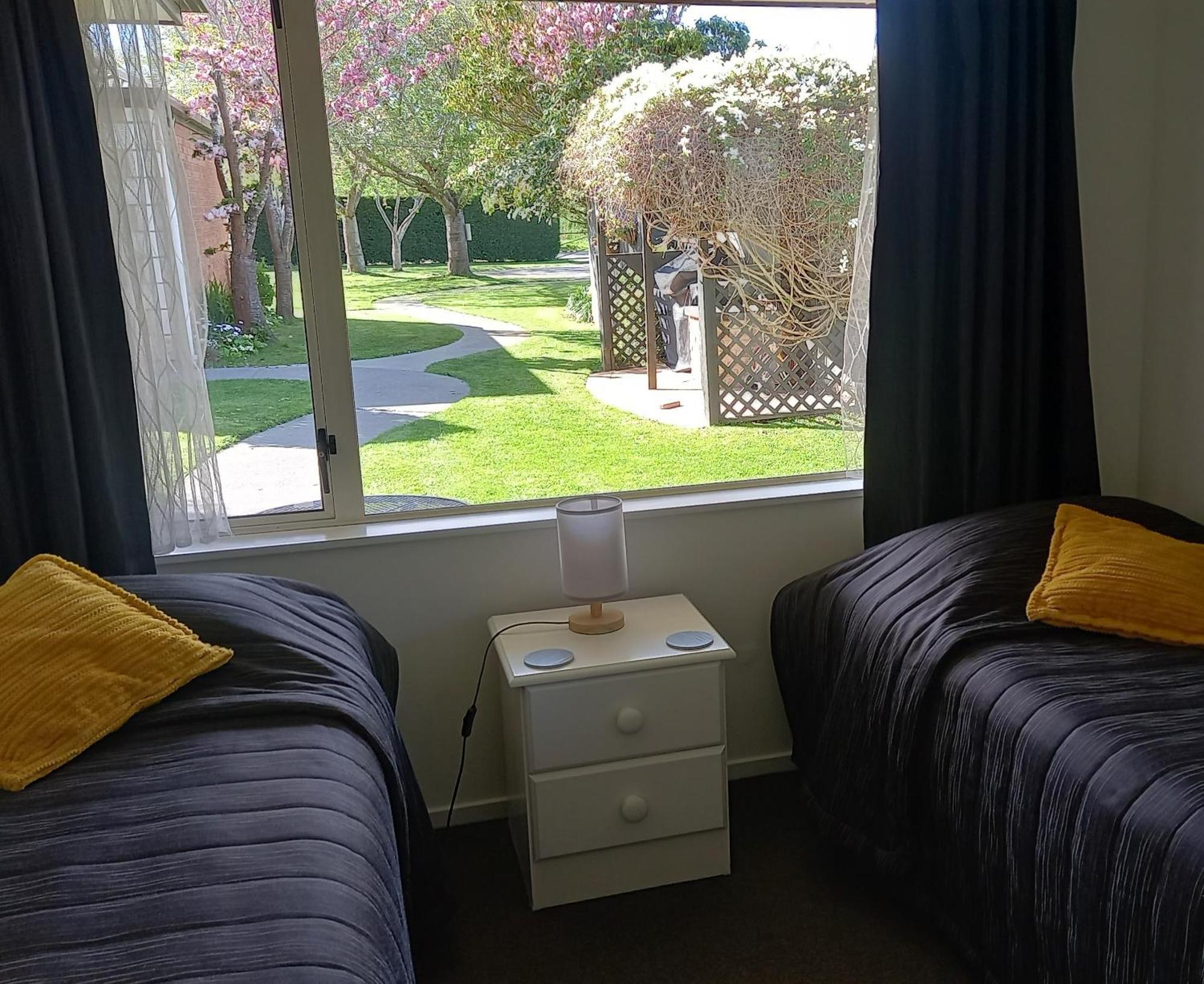 Northwood Motor Lodge Christchurch Zewnętrze zdjęcie
