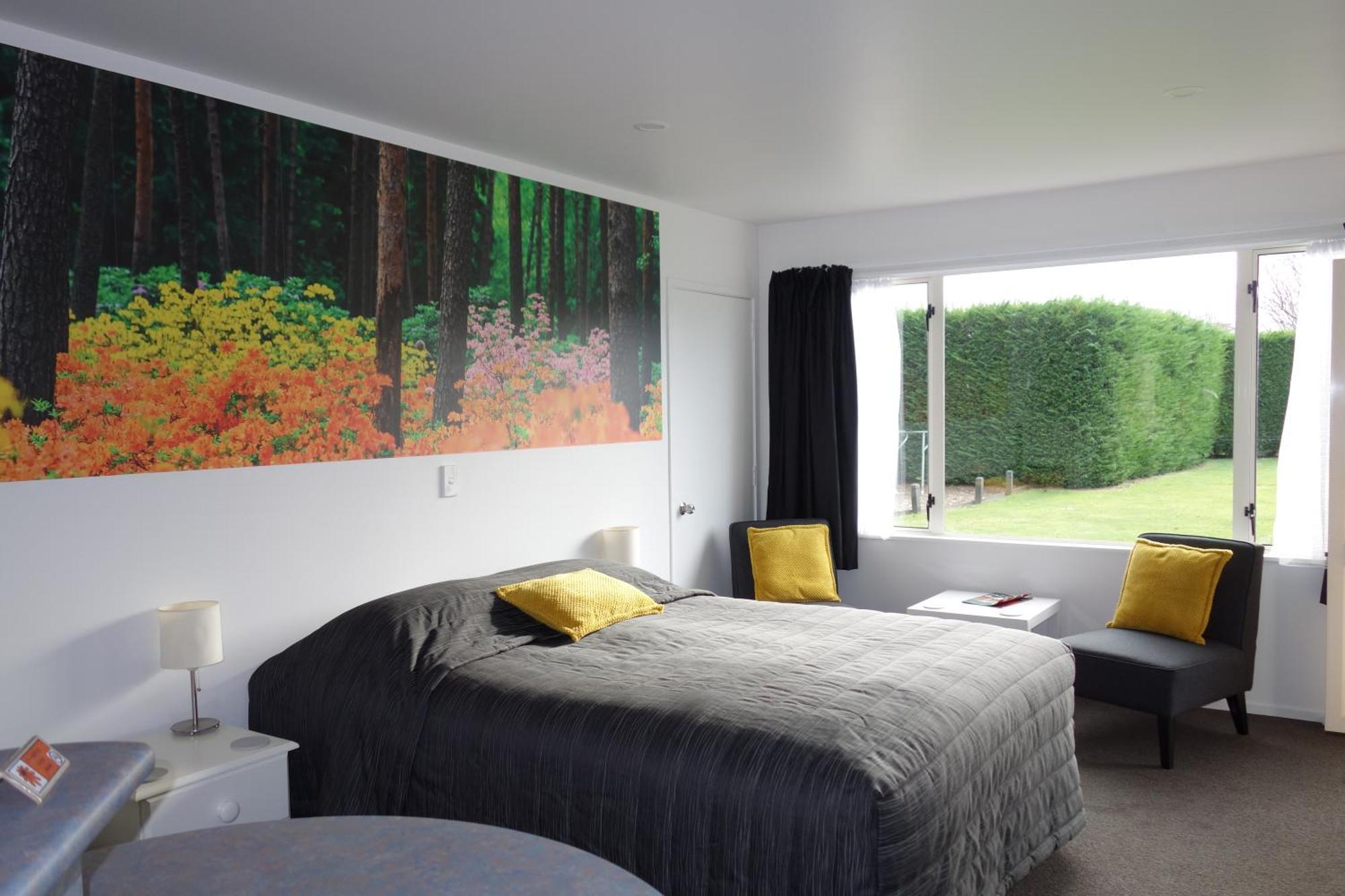 Northwood Motor Lodge Christchurch Zewnętrze zdjęcie