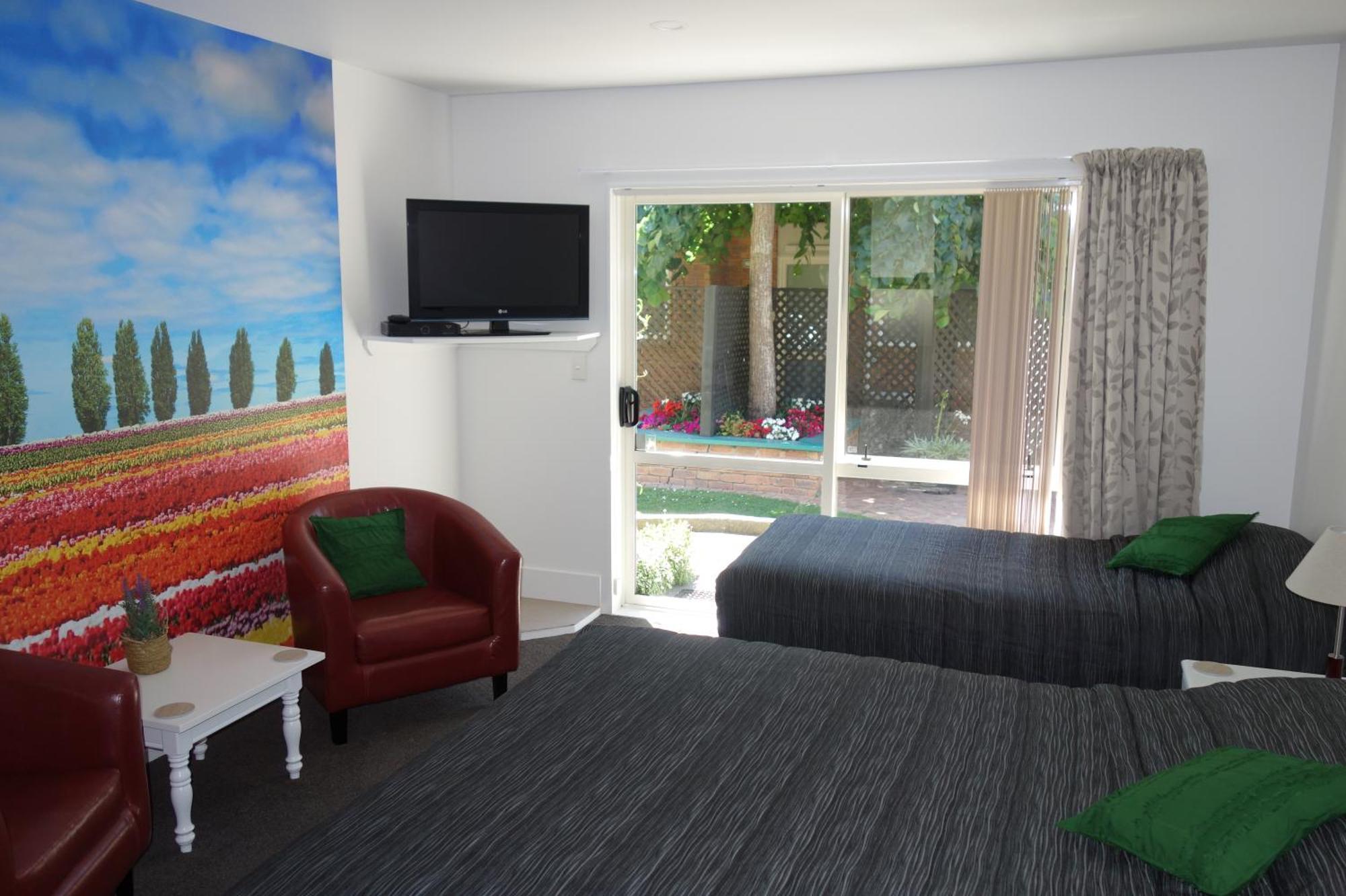 Northwood Motor Lodge Christchurch Zewnętrze zdjęcie