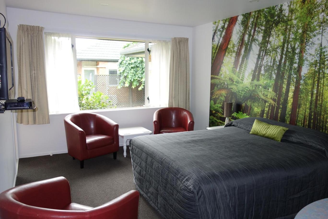 Northwood Motor Lodge Christchurch Zewnętrze zdjęcie