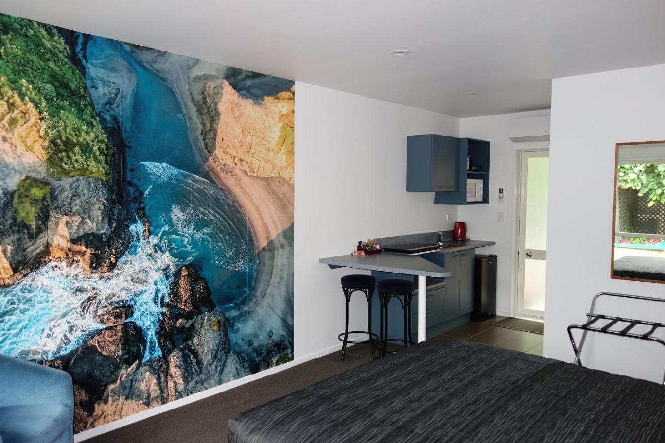Northwood Motor Lodge Christchurch Zewnętrze zdjęcie