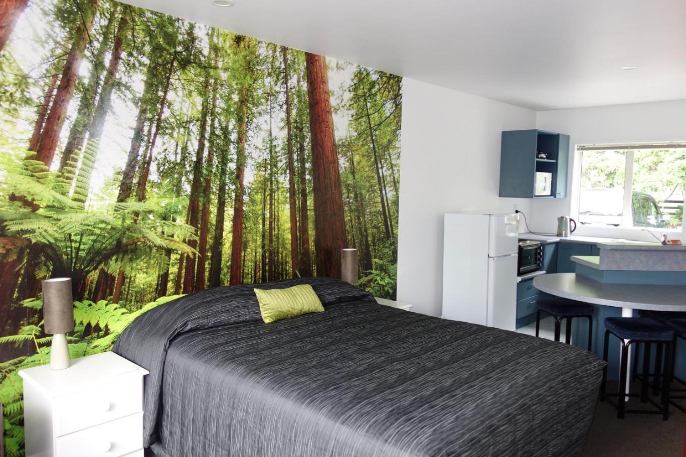 Northwood Motor Lodge Christchurch Zewnętrze zdjęcie