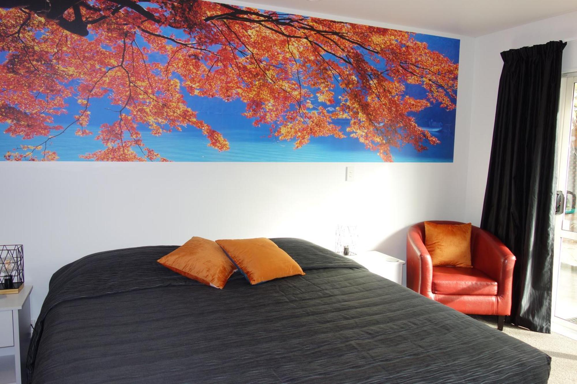 Northwood Motor Lodge Christchurch Zewnętrze zdjęcie