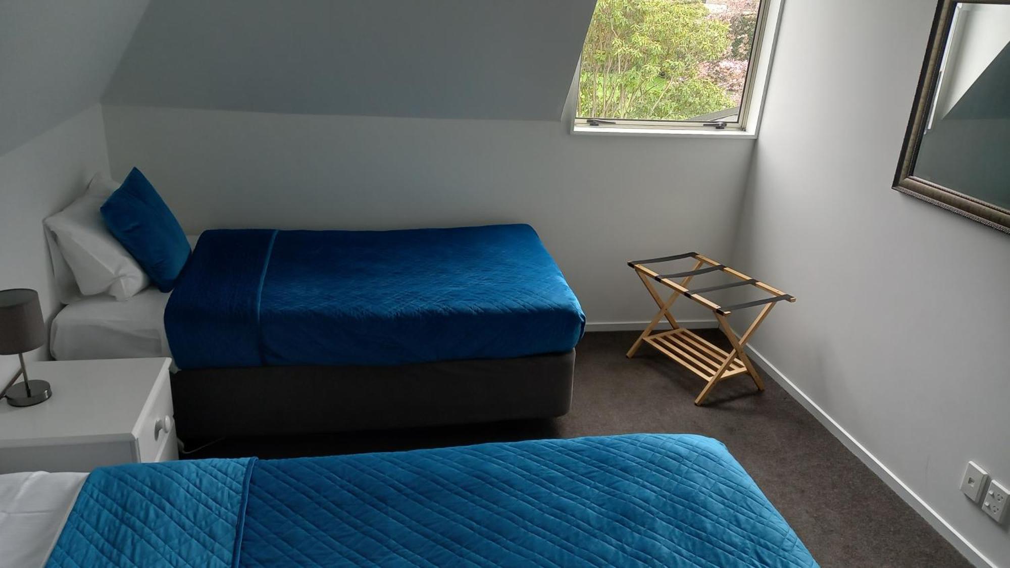 Northwood Motor Lodge Christchurch Zewnętrze zdjęcie