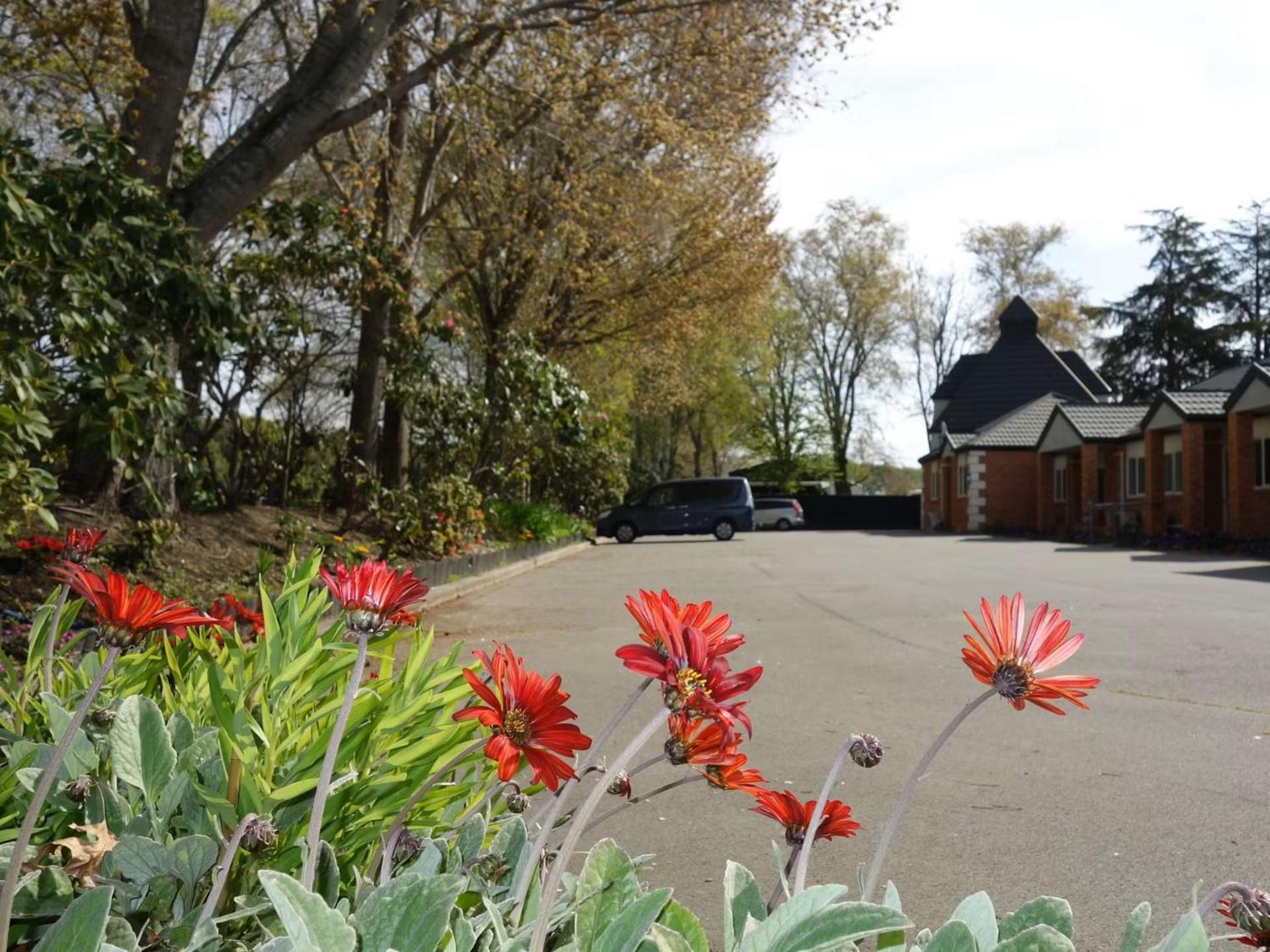 Northwood Motor Lodge Christchurch Zewnętrze zdjęcie