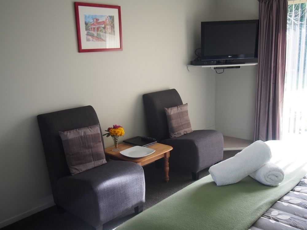 Northwood Motor Lodge Christchurch Zewnętrze zdjęcie