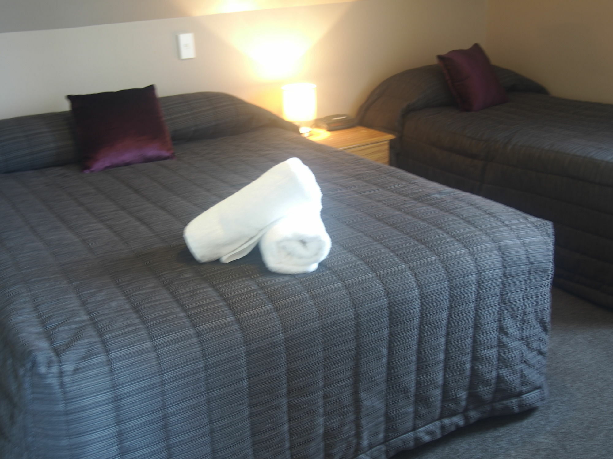 Northwood Motor Lodge Christchurch Zewnętrze zdjęcie