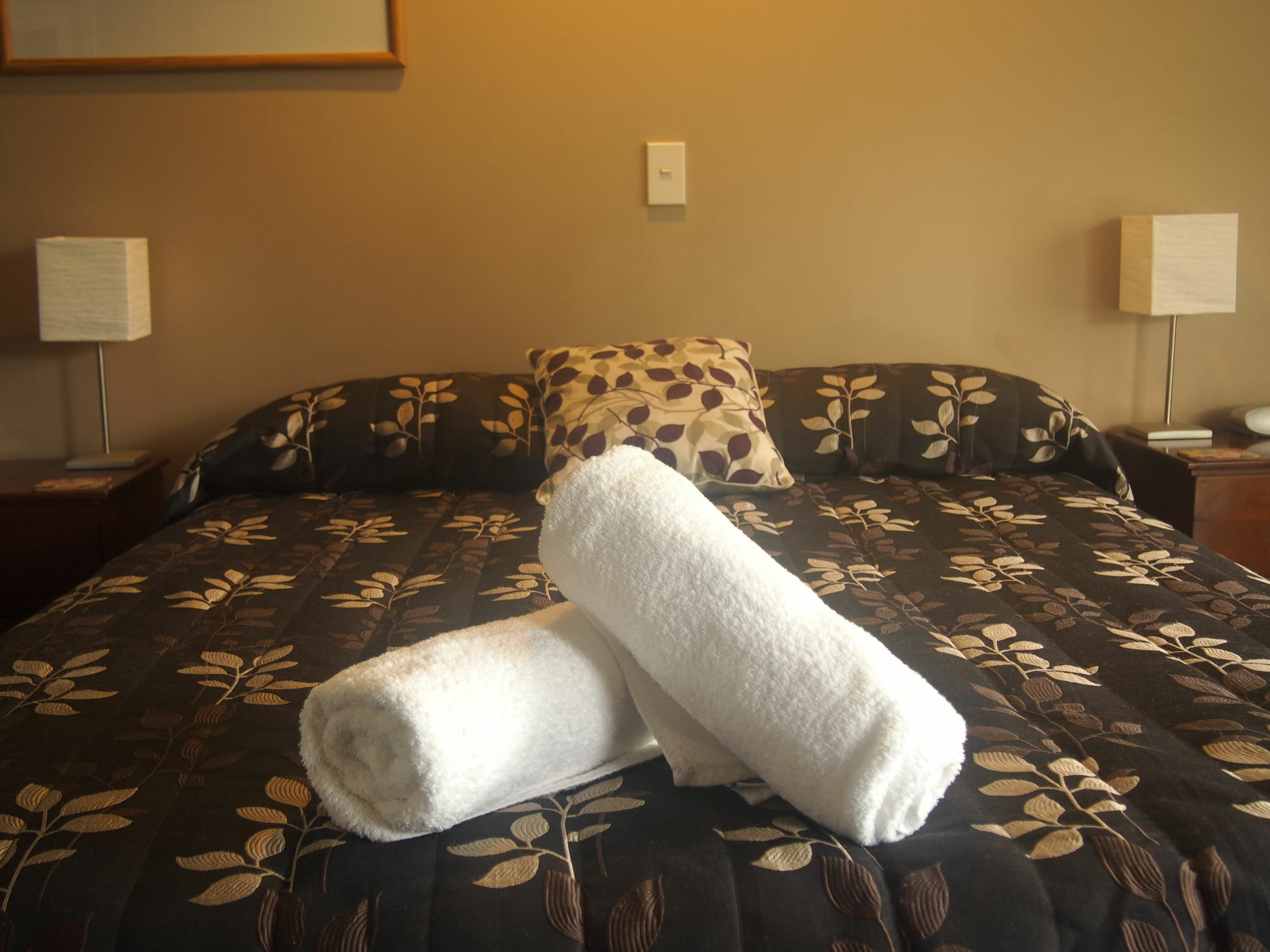 Northwood Motor Lodge Christchurch Zewnętrze zdjęcie