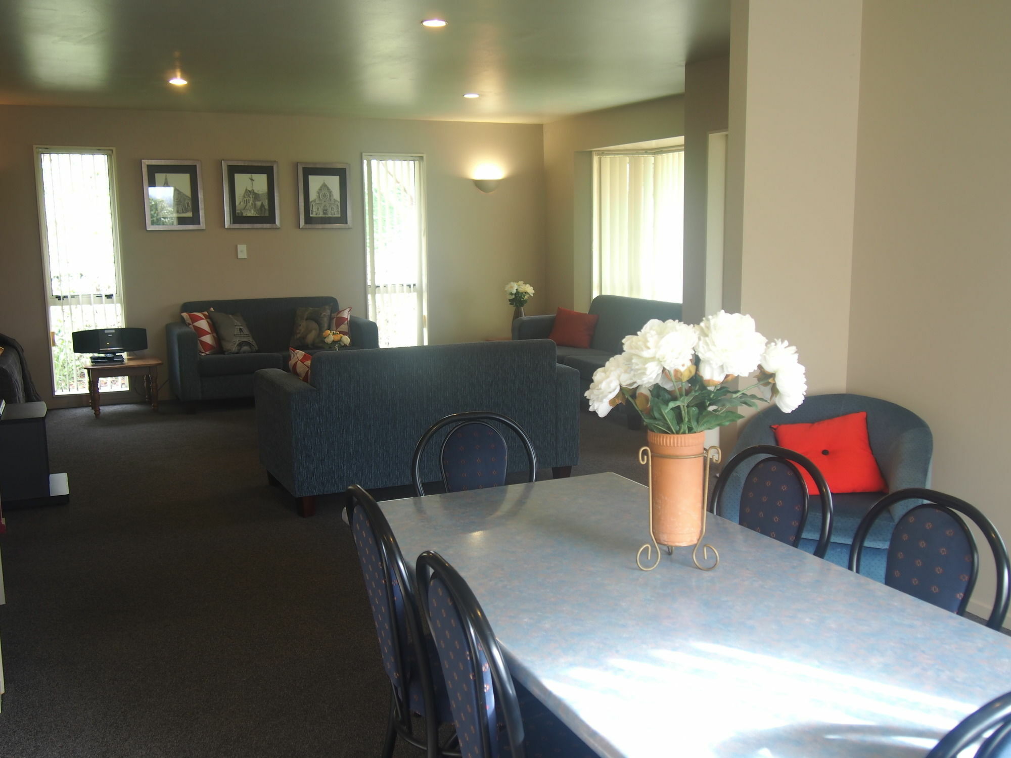 Northwood Motor Lodge Christchurch Zewnętrze zdjęcie