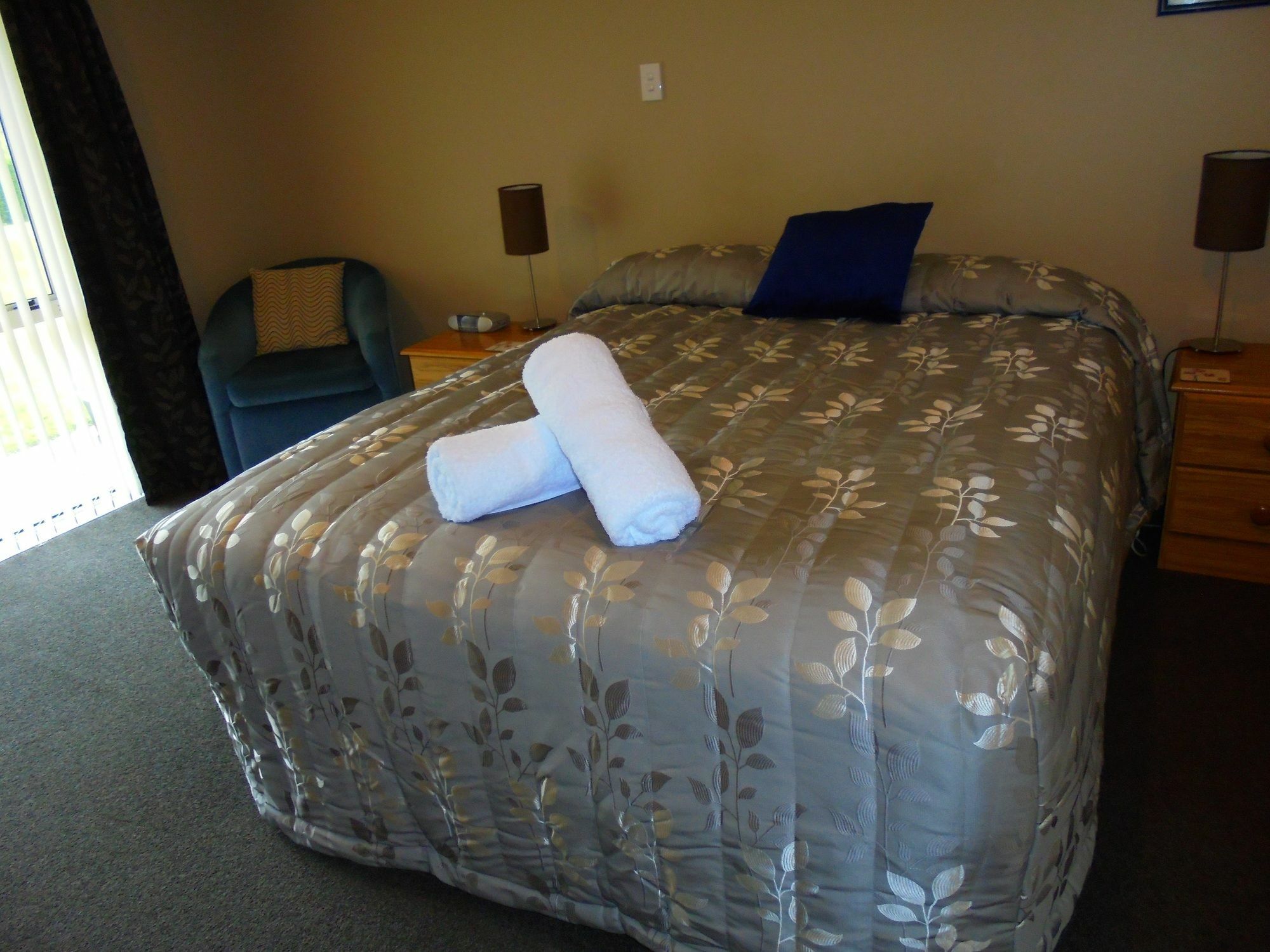 Northwood Motor Lodge Christchurch Zewnętrze zdjęcie