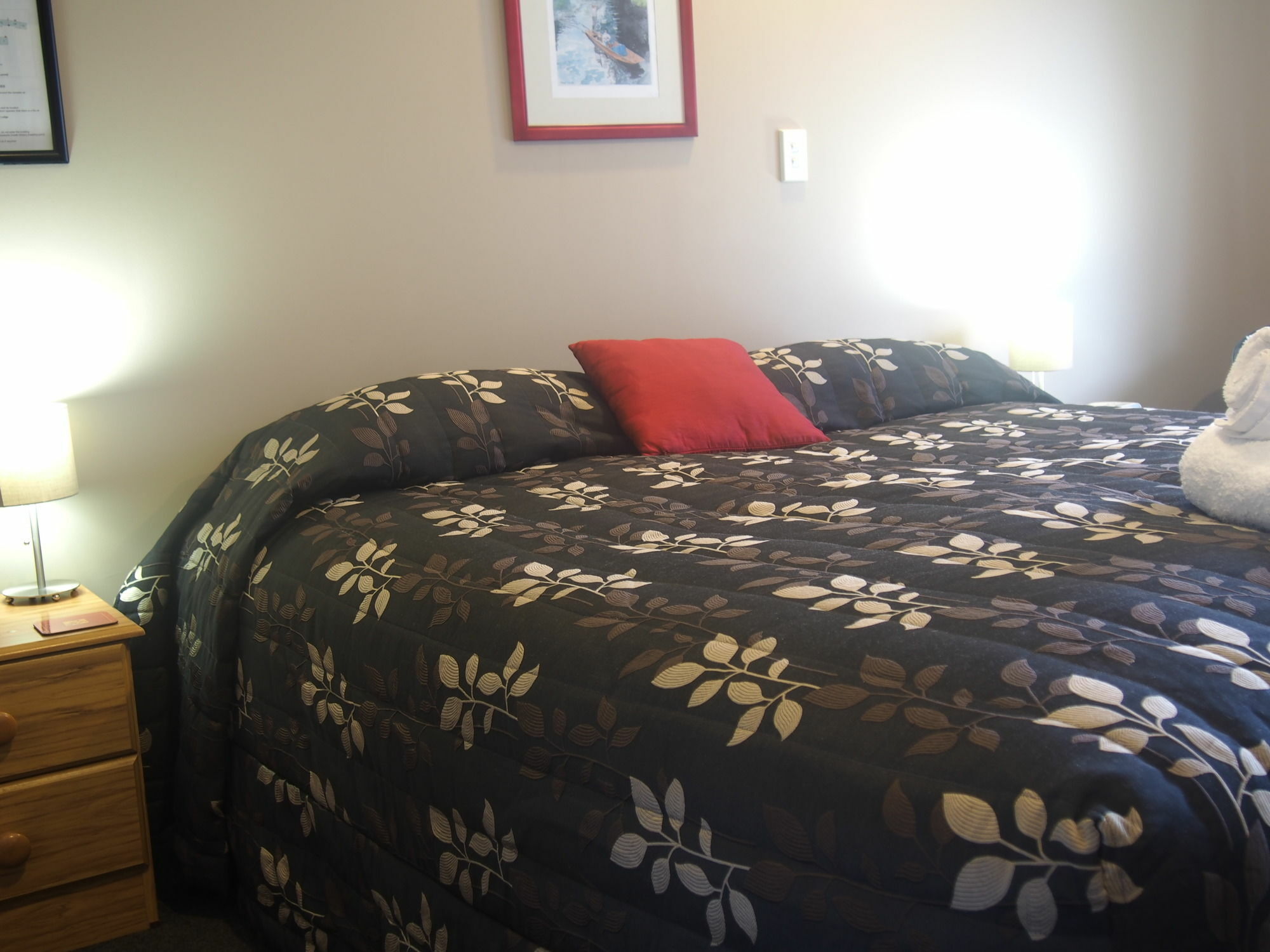 Northwood Motor Lodge Christchurch Zewnętrze zdjęcie
