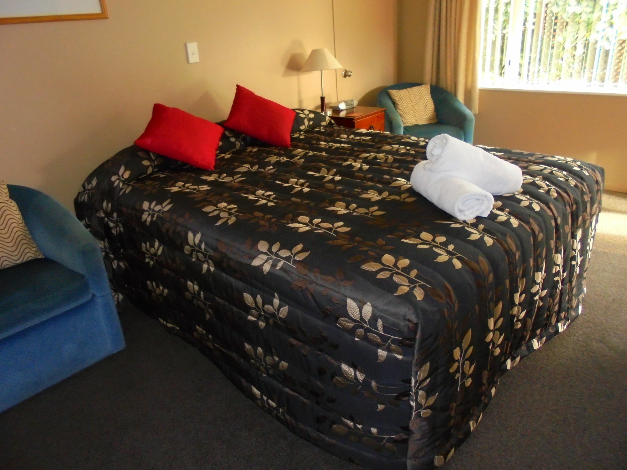 Northwood Motor Lodge Christchurch Zewnętrze zdjęcie