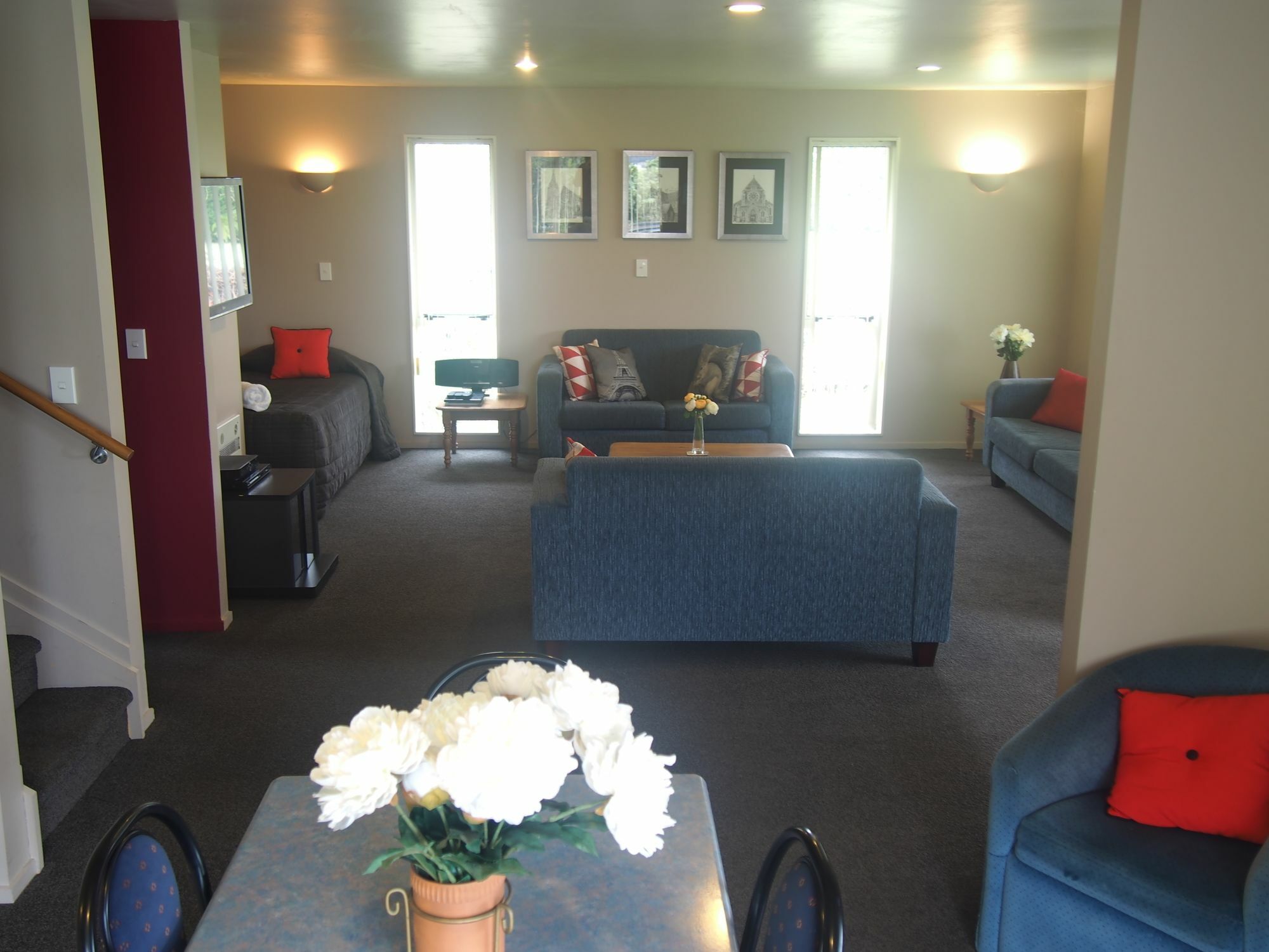 Northwood Motor Lodge Christchurch Zewnętrze zdjęcie