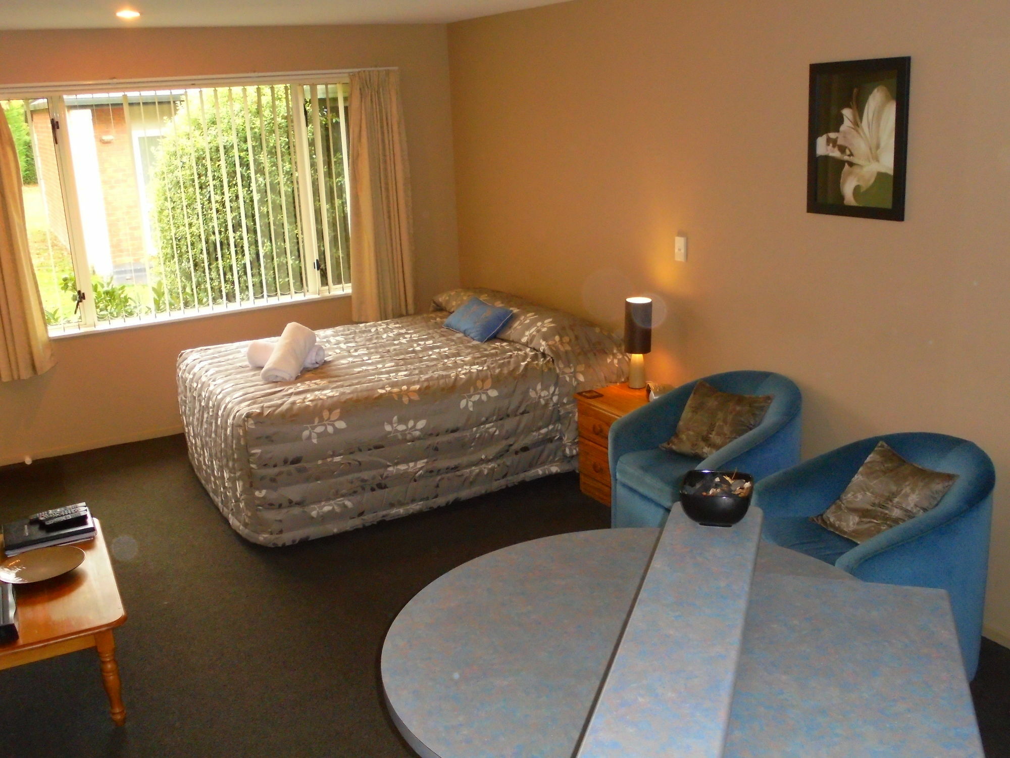 Northwood Motor Lodge Christchurch Zewnętrze zdjęcie