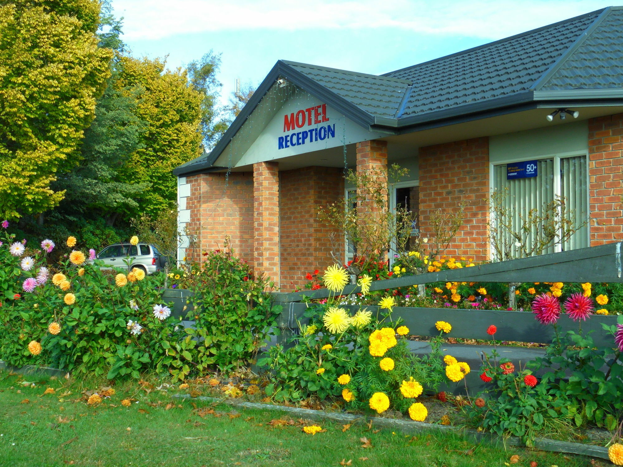 Northwood Motor Lodge Christchurch Zewnętrze zdjęcie